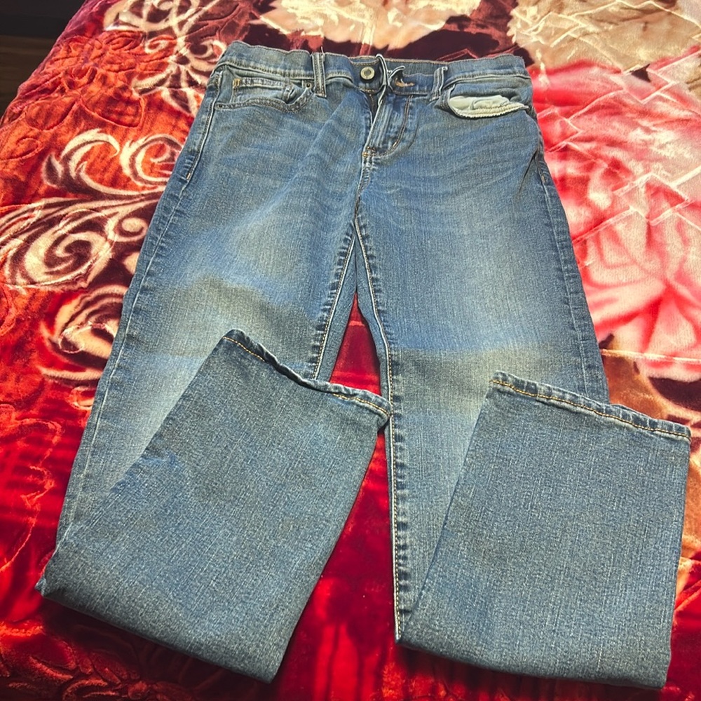Old Navy jeans para niños size 14